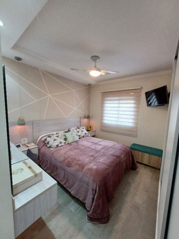 Apartamento à venda com 2 quartos, 79m² - Foto 6