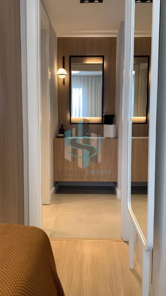 Apartamento, 2 quartos, 35 m² - Foto 1