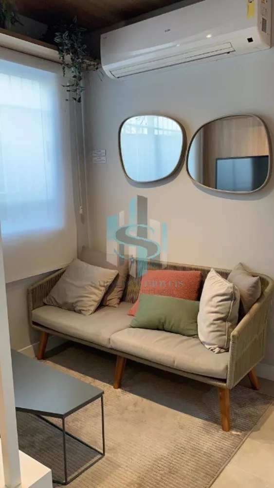 Apartamento, 2 quartos, 35 m² - Foto 3