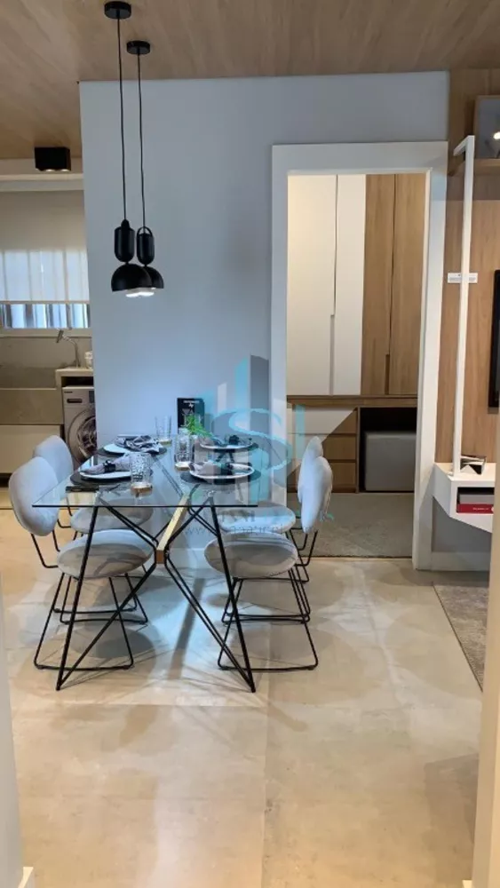 Apartamento, 2 quartos, 35 m² - Foto 4