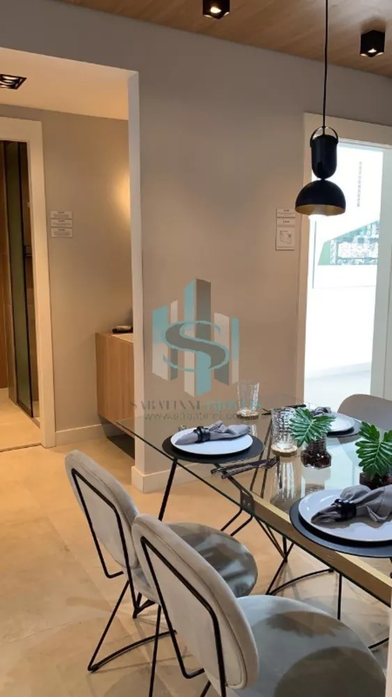 Apartamento, 2 quartos, 35 m² - Foto 2