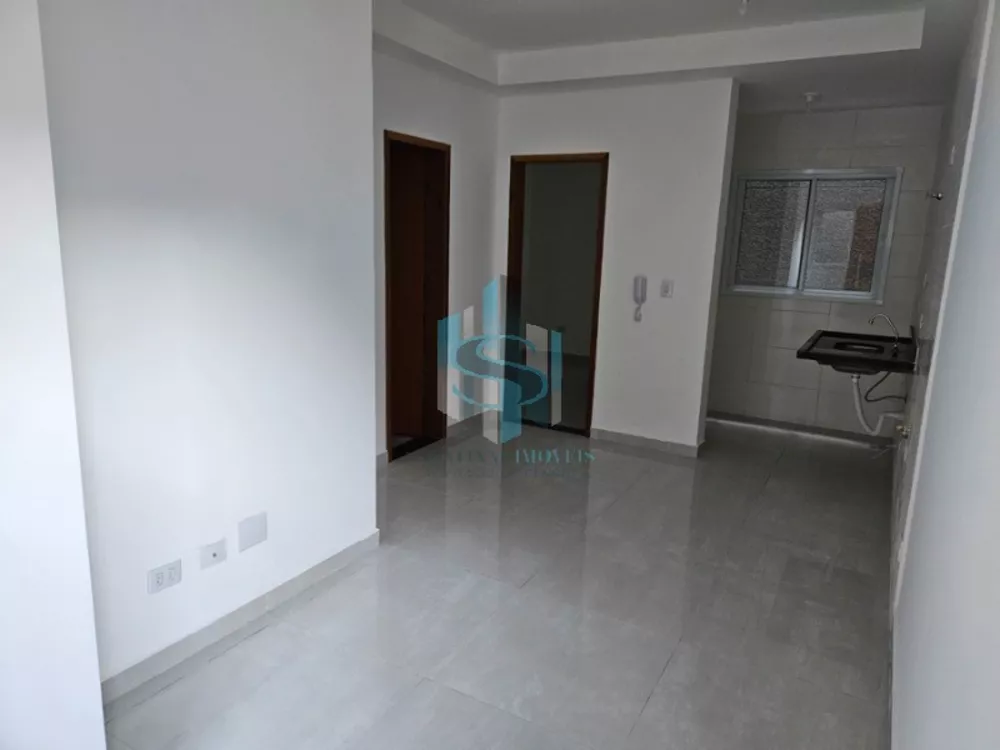 Apartamento à venda com 2 quartos, 37m² - Foto 4