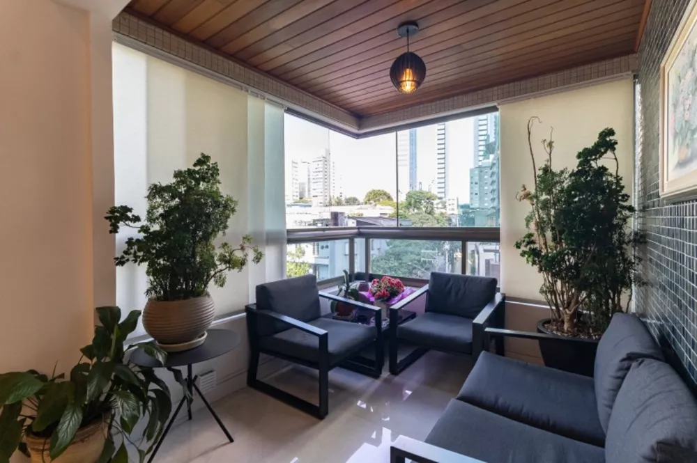 Apartamento, 3 quartos, 140 m² - Foto 4