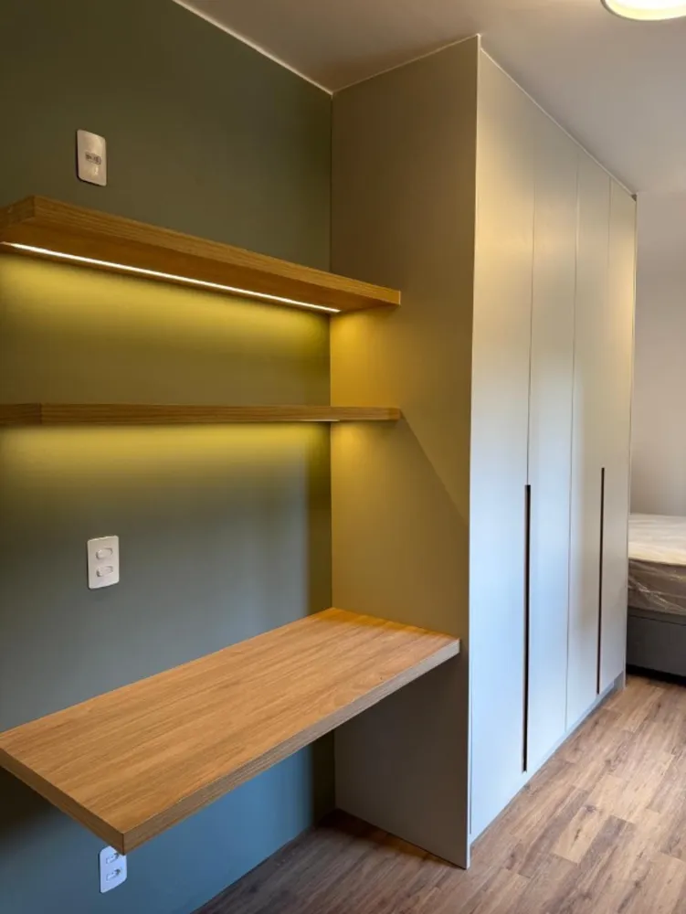 Flat/Apart Hotel, 1 quarto, 24 m² - Foto 1