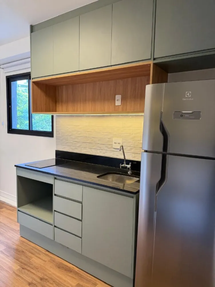 Flat/Apart Hotel, 1 quarto, 24 m² - Foto 3