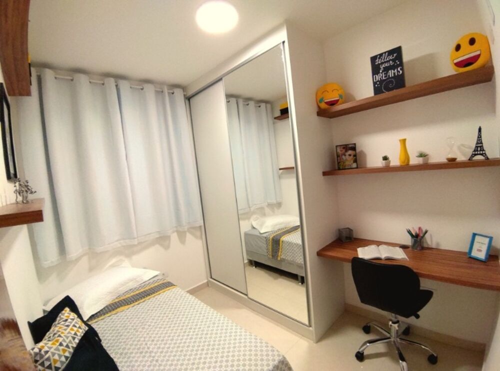 Apartamento, 2 quartos, 39 m² - Foto 10