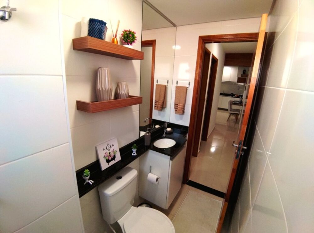 Apartamento, 2 quartos, 39 m² - Foto 8
