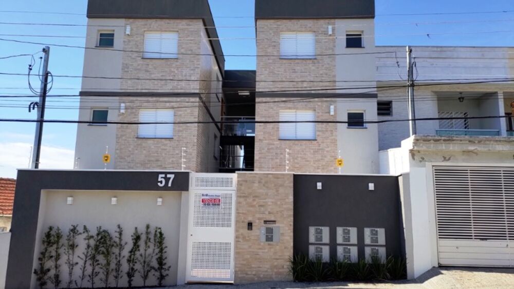Apartamento, 2 quartos, 39 m² - Foto 9