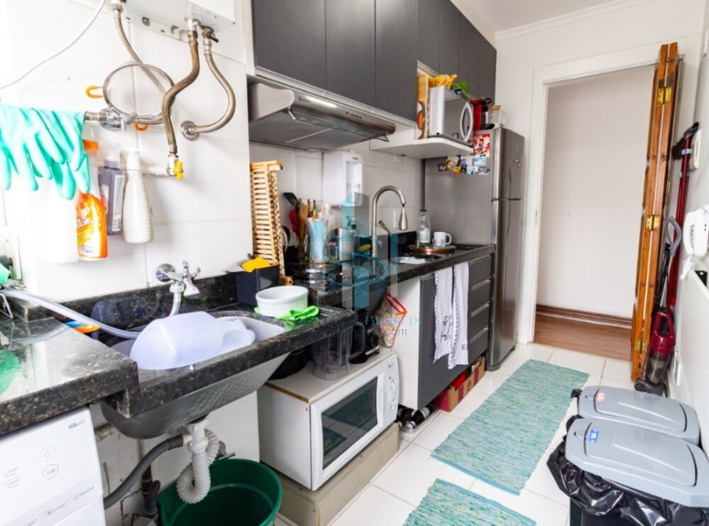Apartamento, 2 quartos, 43 m² - Foto 1