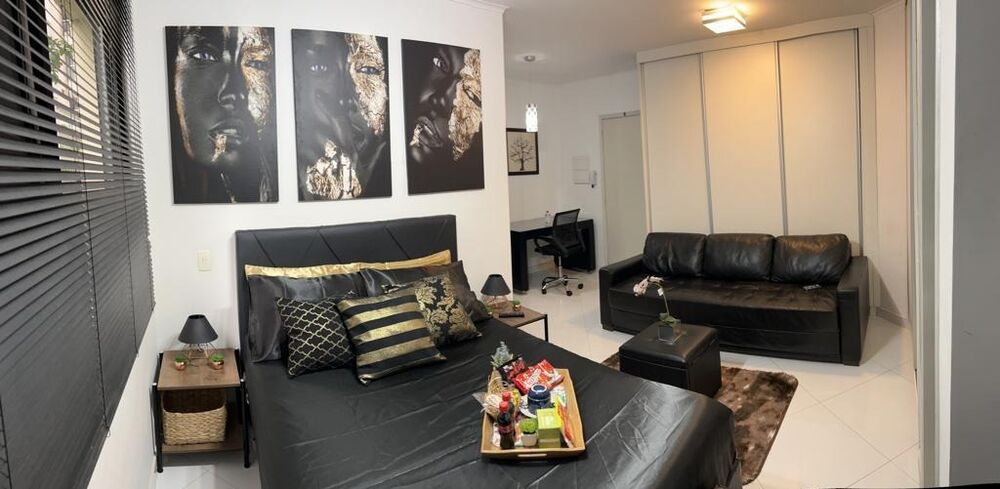 Apartamento, 1 quarto, 32 m² - Foto 5
