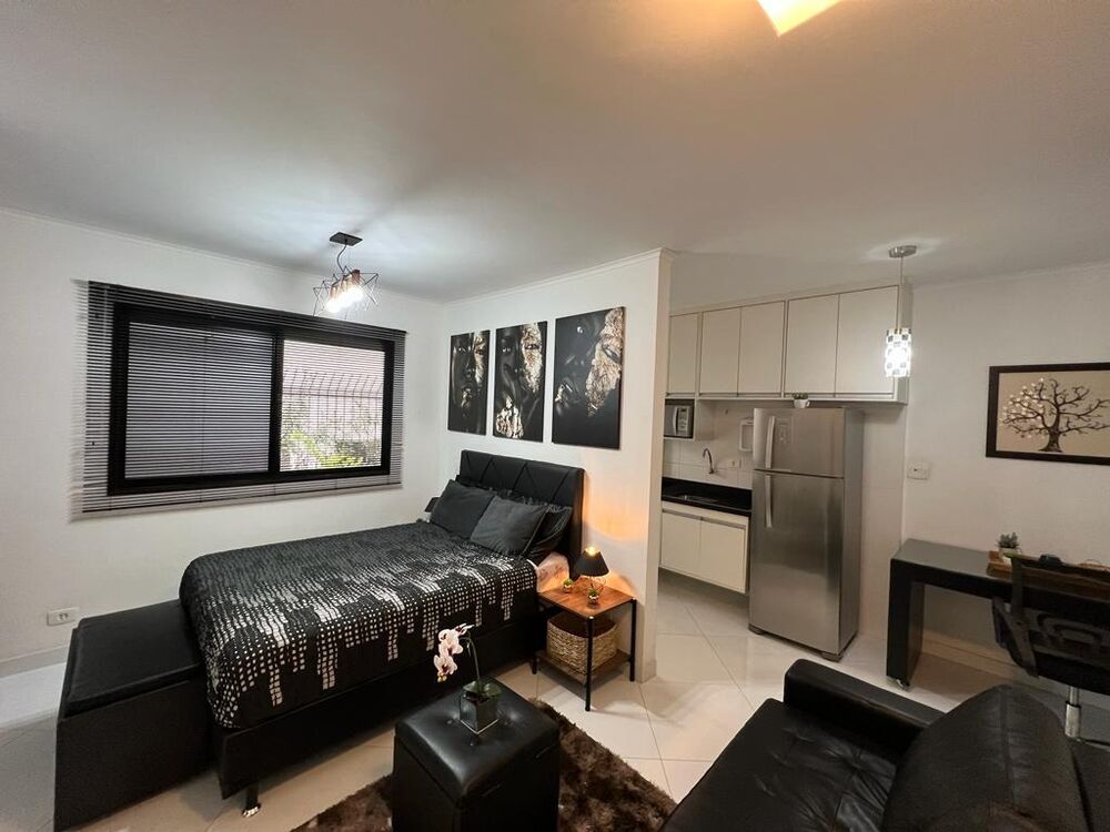 Apartamento, 1 quarto, 32 m² - Foto 4