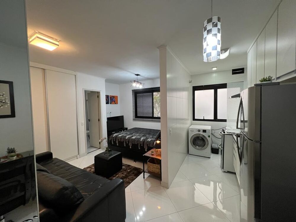 Apartamento, 1 quarto, 32 m² - Foto 19