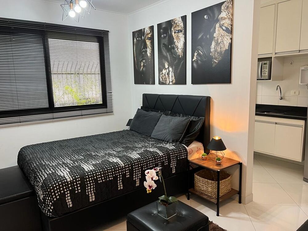 Apartamento, 1 quarto, 32 m² - Foto 3