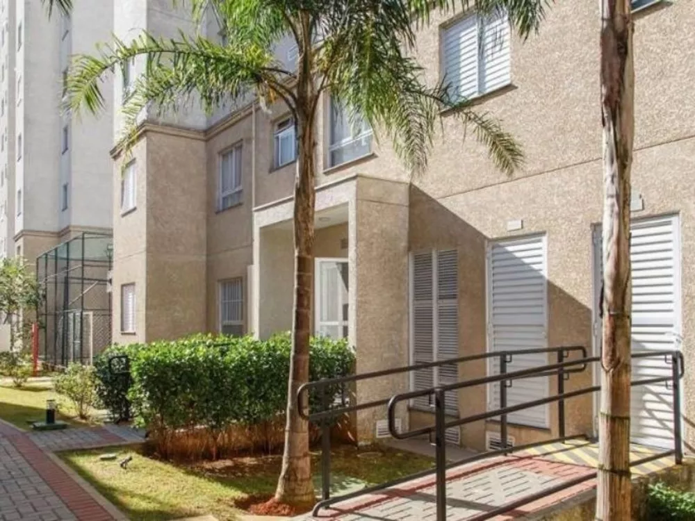 Apartamento, 2 quartos, 45 m² - Foto 2