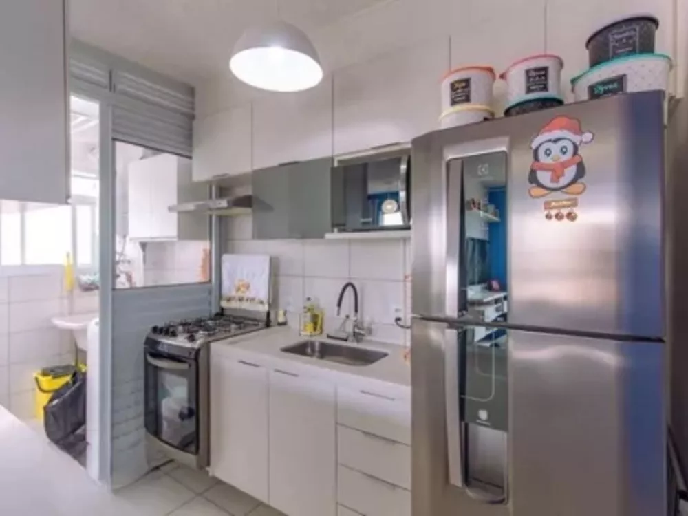 Apartamento, 2 quartos, 45 m² - Foto 4