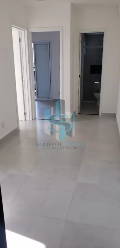 Apartamento, 2 quartos, 38 m² - Foto 1