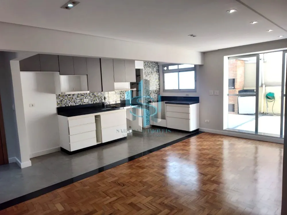 Apartamento, 2 quartos, 80 m² - Foto 2
