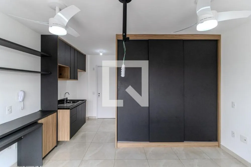 Kitnet-Studio, 27 m² - Foto 2