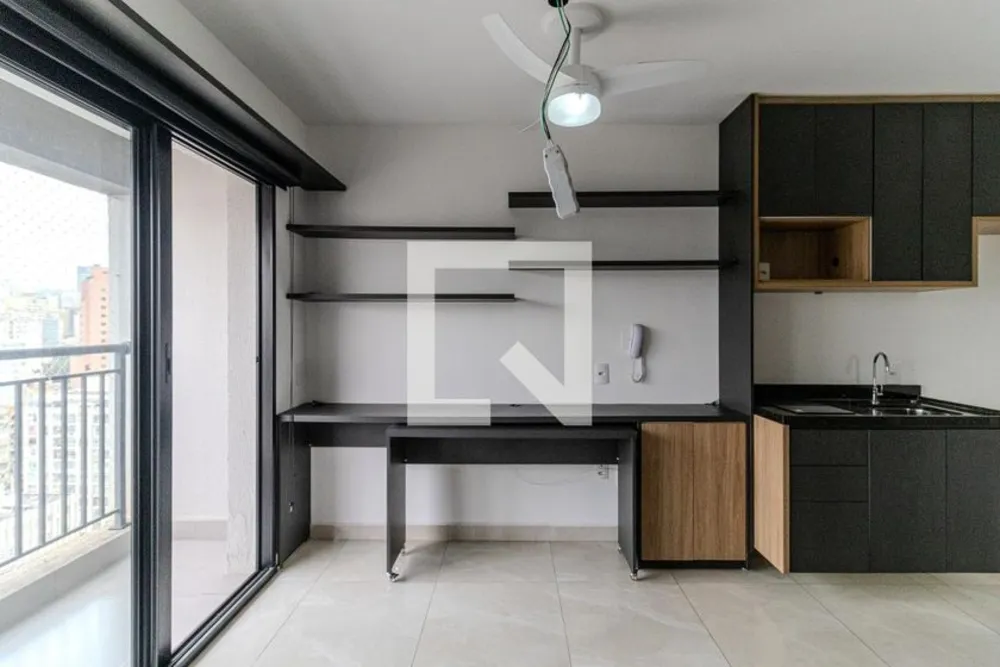 Kitnet-Studio, 27 m² - Foto 3