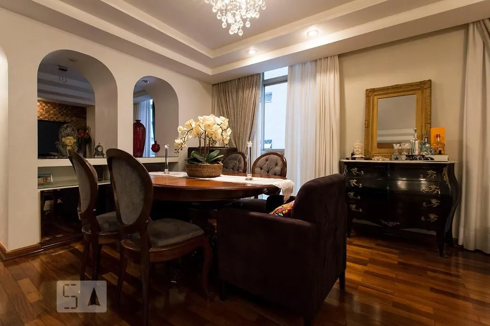Apartamento, 4 quartos, 190 m² - Foto 12
