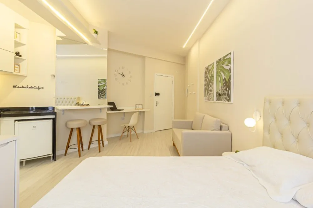 Apartamento, 1 quarto, 24 m² - Foto 7