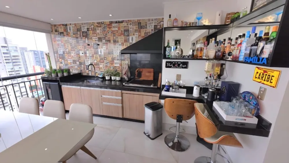 Apartamento, 3 quartos, 123 m² - Foto 1