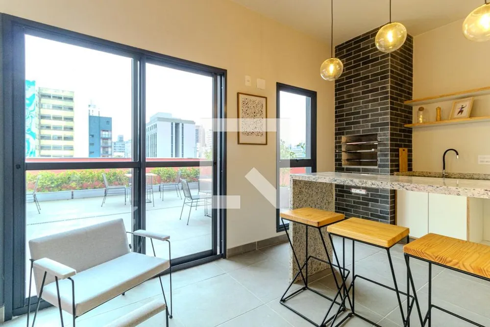Kitnet-Studio, 27 m² - Foto 4