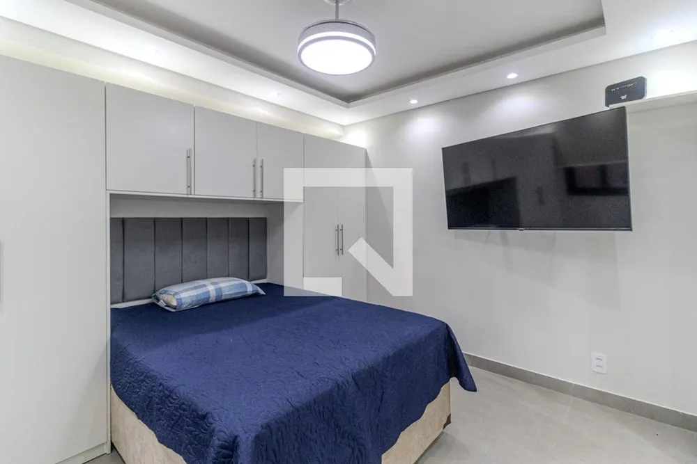 Kitnet-Studio, 27 m² - Foto 1