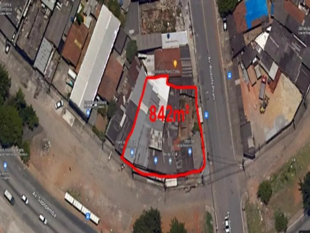Loteamento e Condomínio, 842 m² - Foto 2