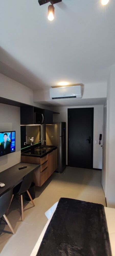 Apartamento, 1 quarto, 22 m² - Foto 4