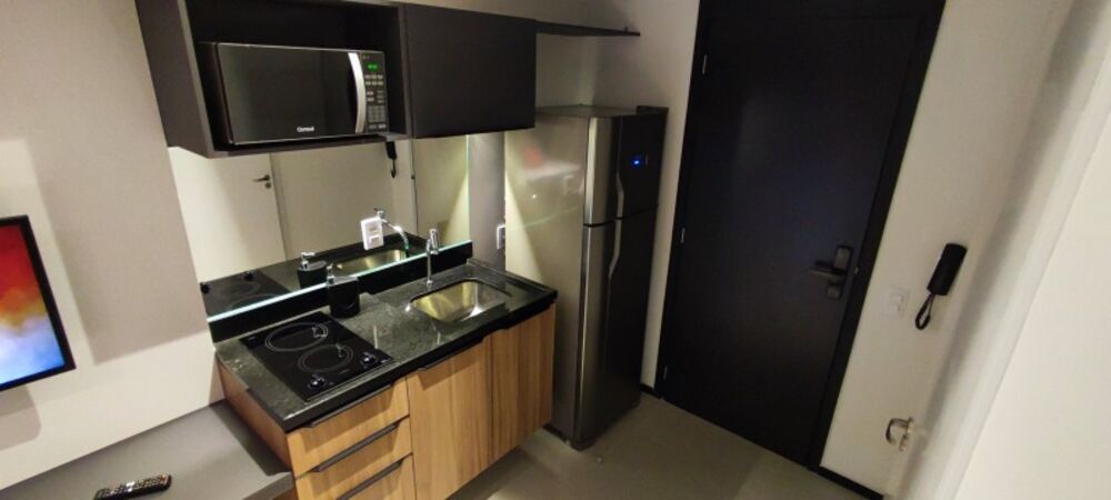 Apartamento, 1 quarto, 22 m² - Foto 2