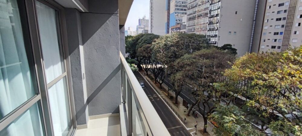 Apartamento, 1 quarto, 22 m² - Foto 3