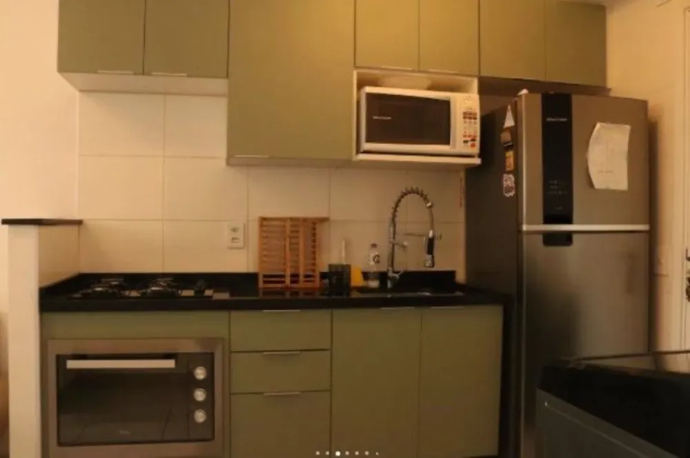 Apartamento, 1 quarto, 27 m² - Foto 4