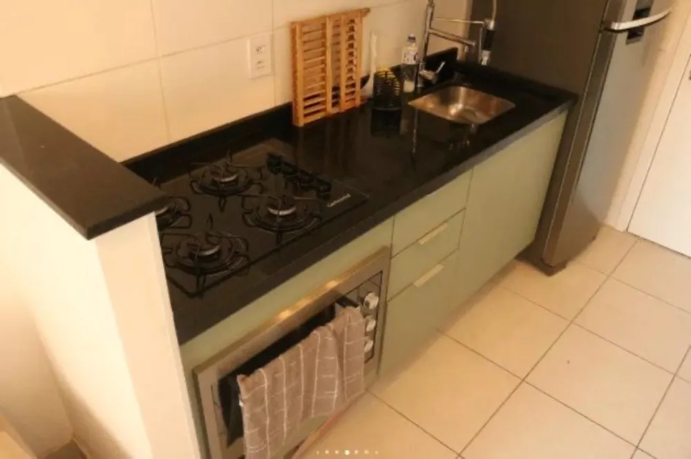 Apartamento, 1 quarto, 27 m² - Foto 3