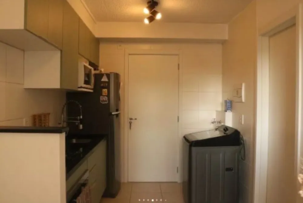 Apartamento, 1 quarto, 27 m² - Foto 5
