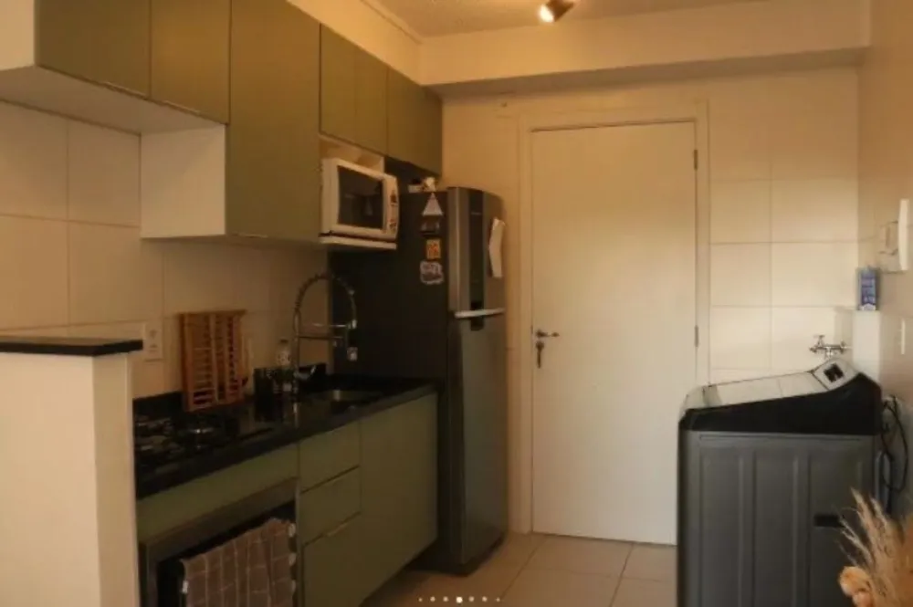 Apartamento, 1 quarto, 27 m² - Foto 2