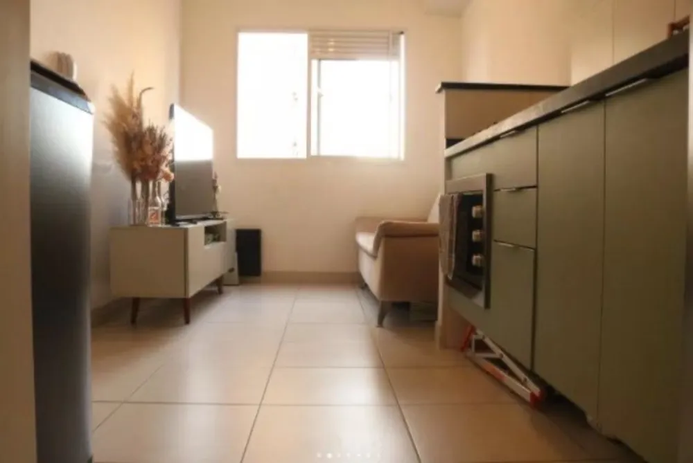 Apartamento, 1 quarto, 27 m² - Foto 1