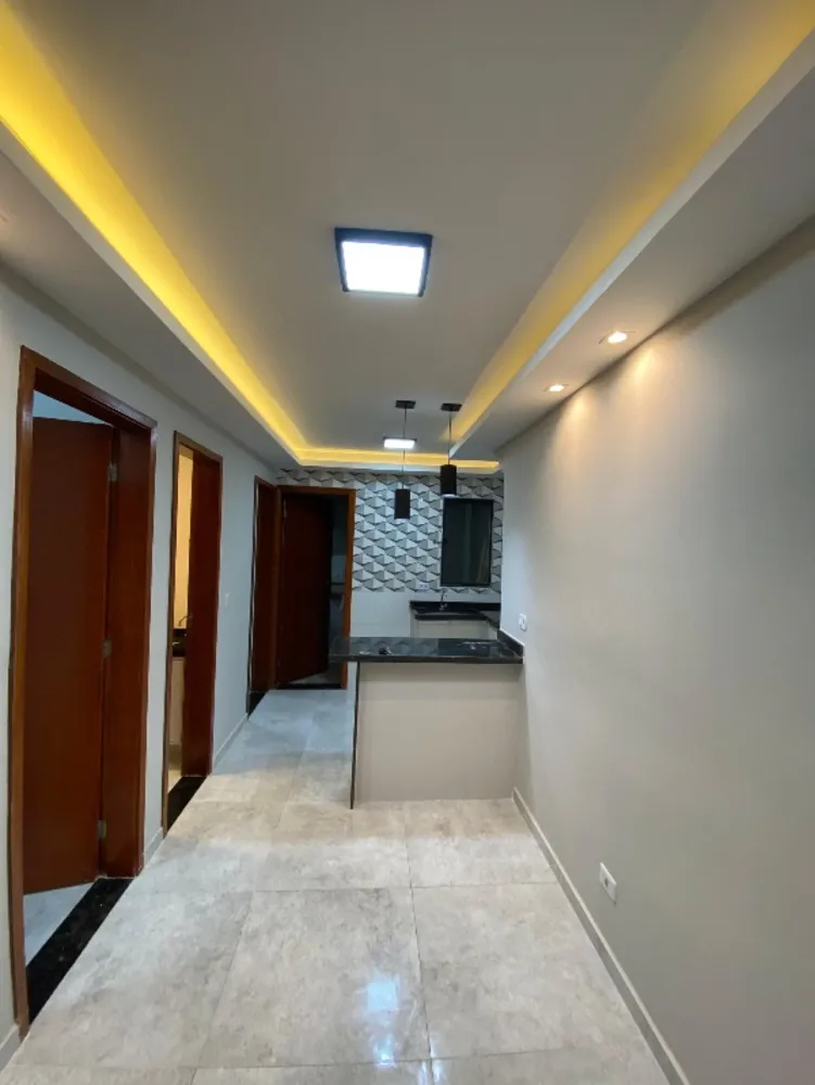 Apartamento, 2 quartos, 37 m² - Foto 3