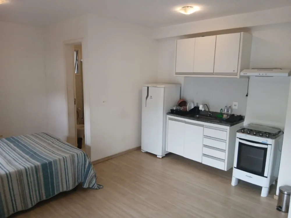 Apartamento, 1 quarto, 28 m² - Foto 5