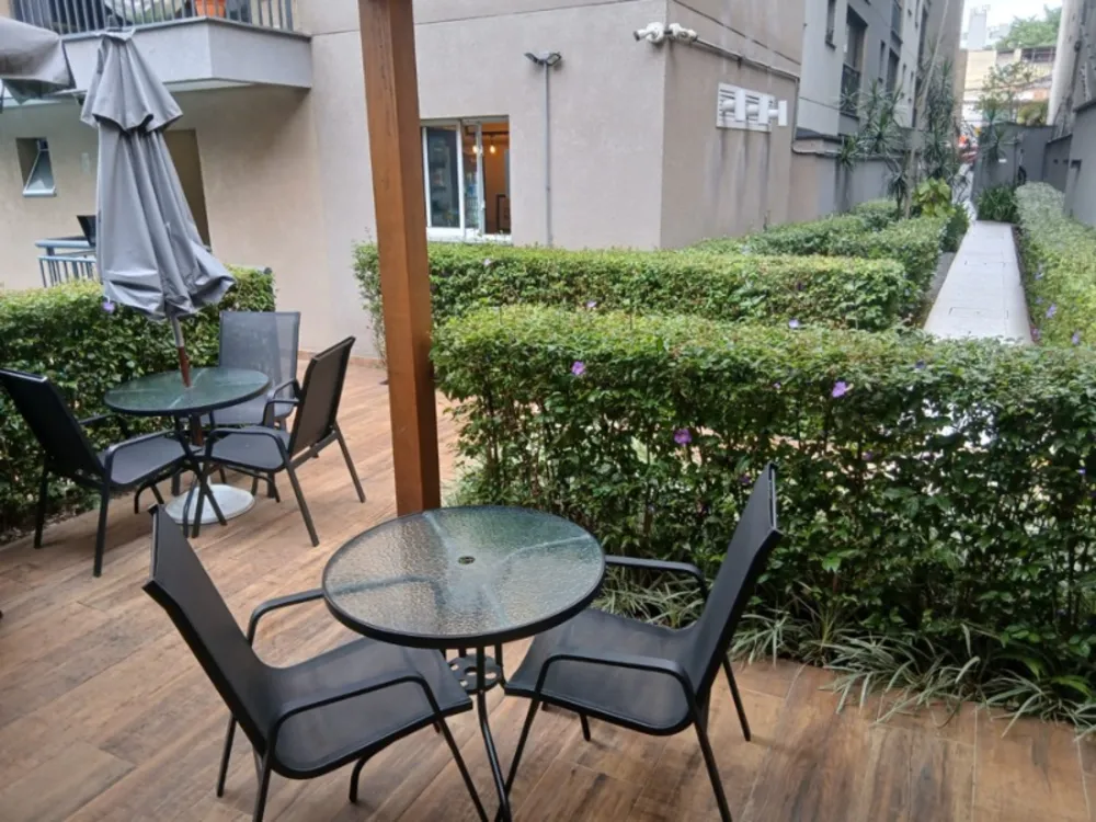 Apartamento, 1 quarto, 28 m² - Foto 8