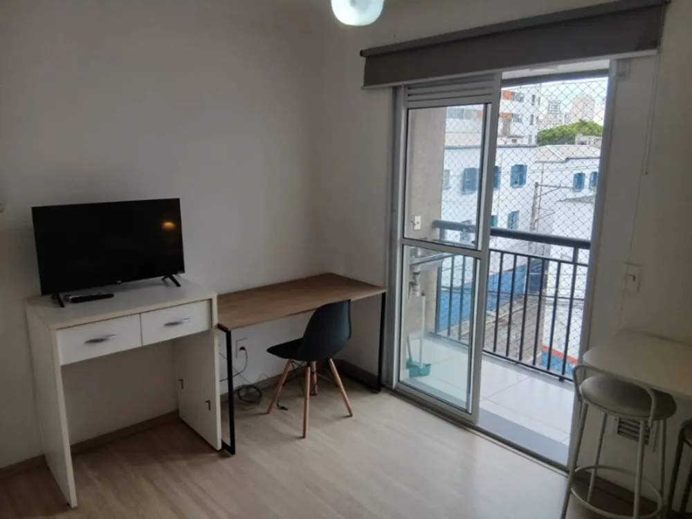 Apartamento, 1 quarto, 28 m² - Foto 3