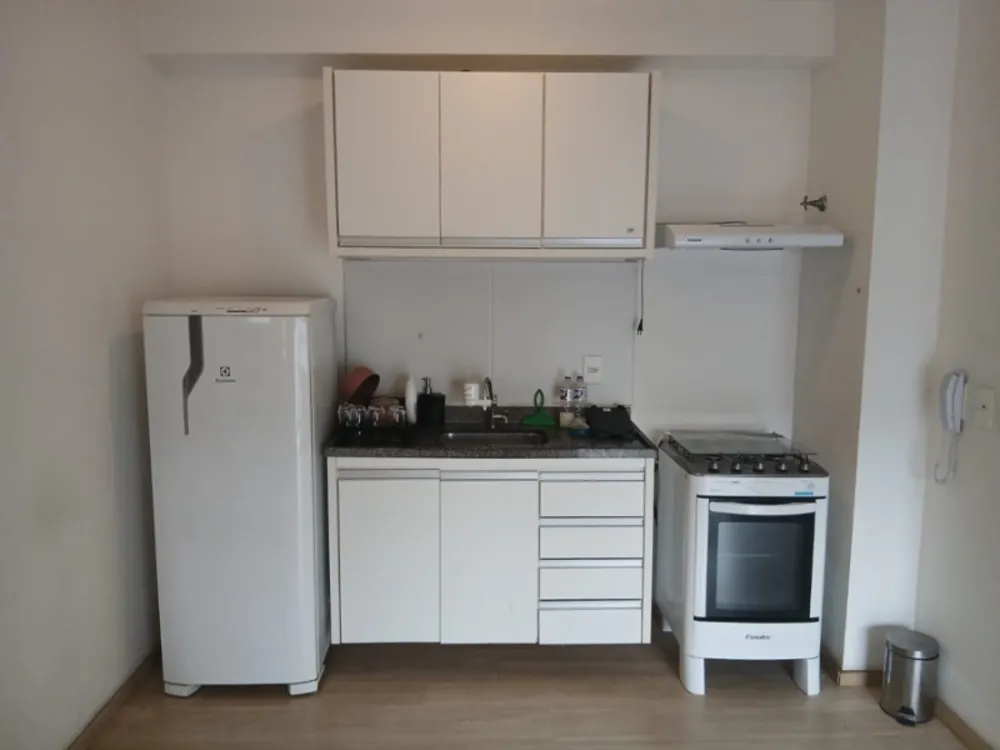 Apartamento, 1 quarto, 28 m² - Foto 2