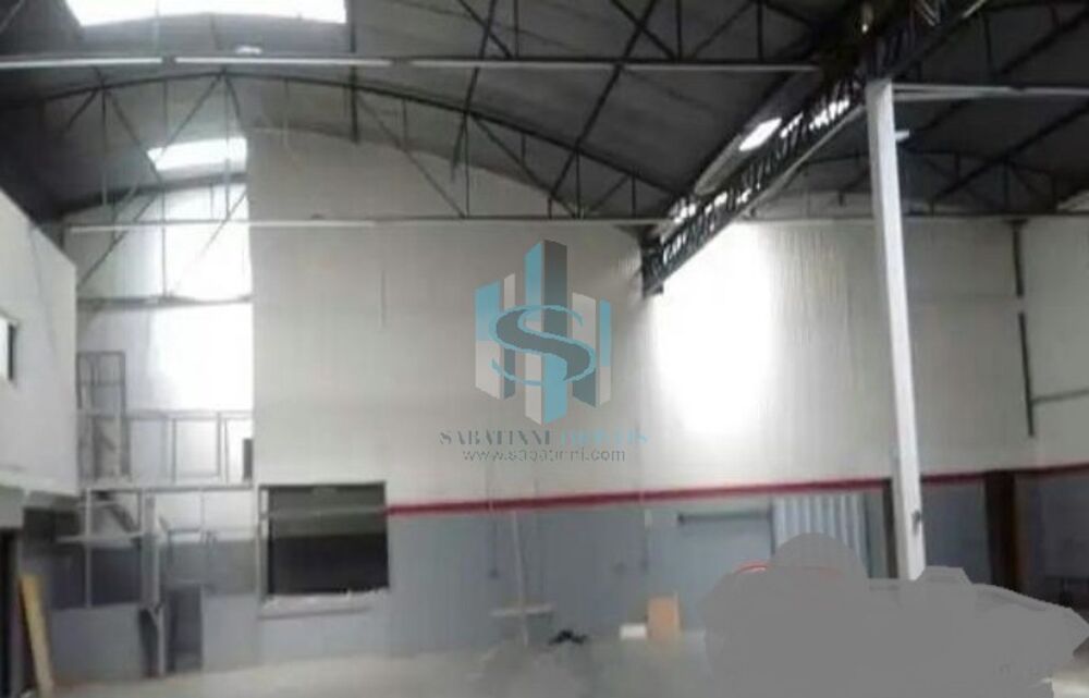 Depósito-Galpão, 750 m² - Foto 6