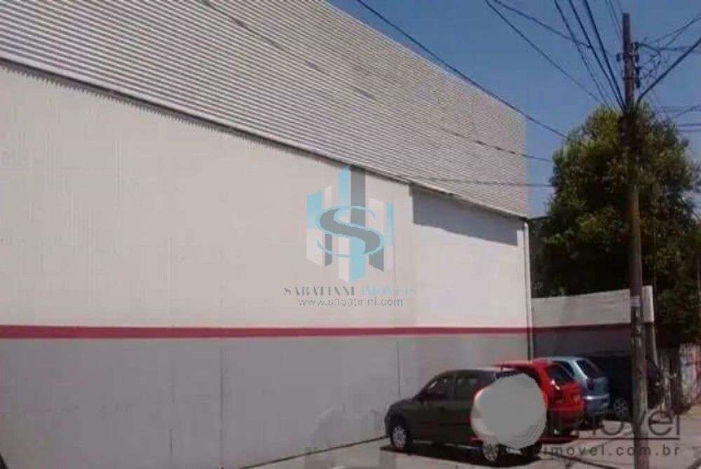 Depósito-Galpão, 750 m² - Foto 7