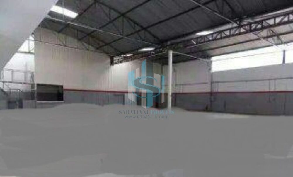 Depósito-Galpão, 750 m² - Foto 1