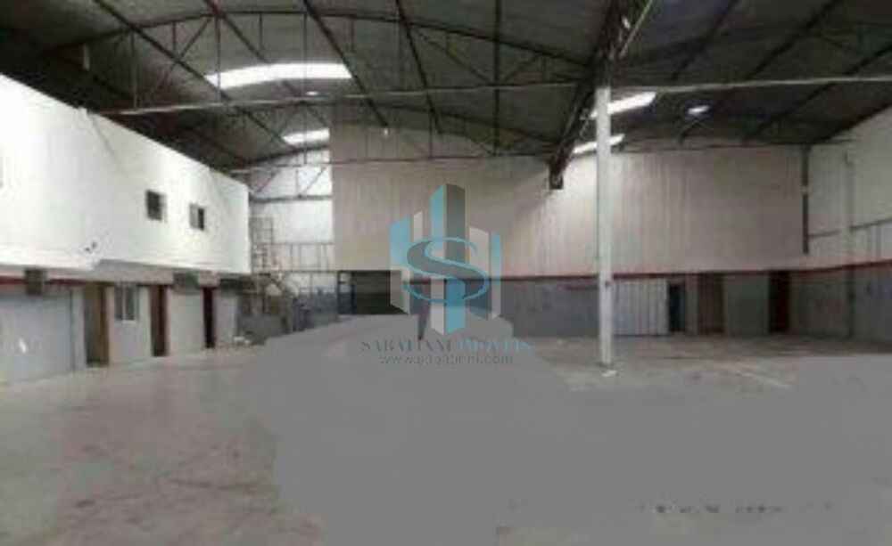 Depósito-Galpão, 750 m² - Foto 2