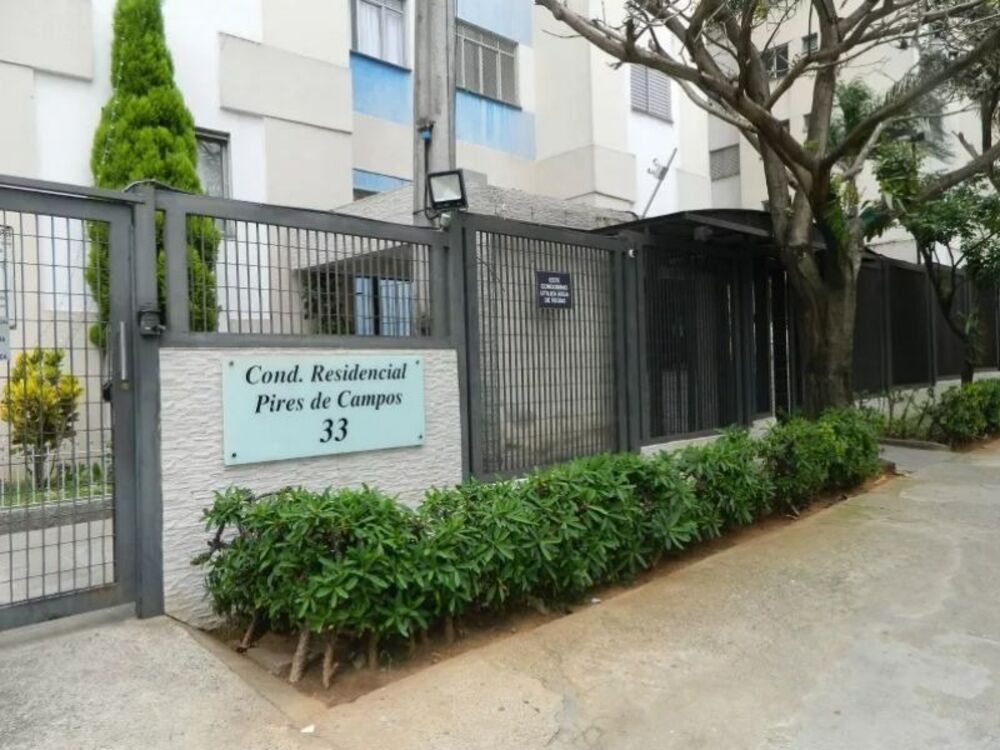 Apartamento à venda com 1 quarto, 37m² - Foto 4
