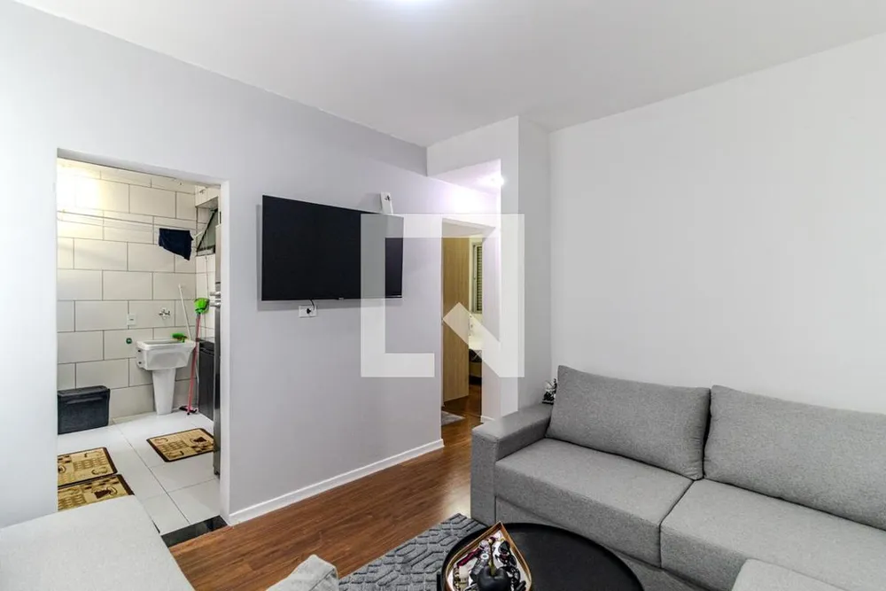 Apartamento, 2 quartos, 52 m² - Foto 3
