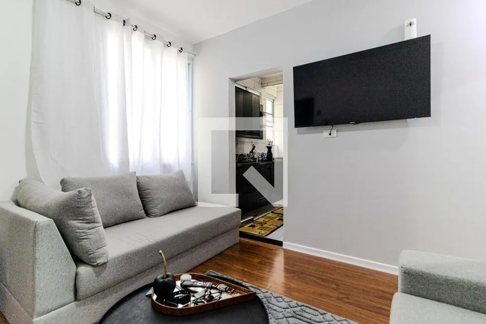 Apartamento, 2 quartos, 52 m² - Foto 1