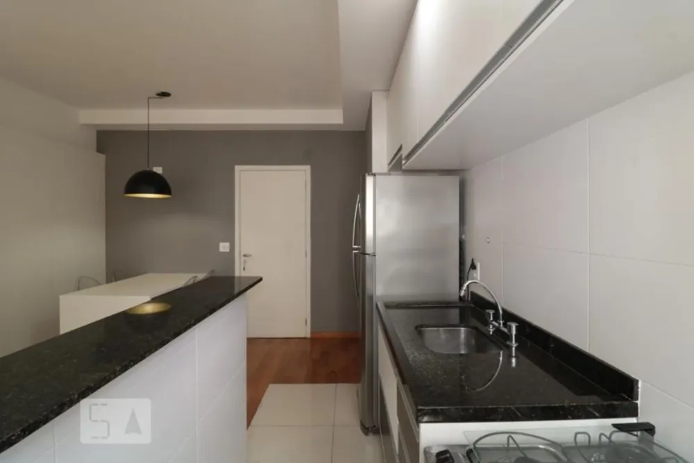 Apartamento, 1 quarto, 40 m² - Foto 1